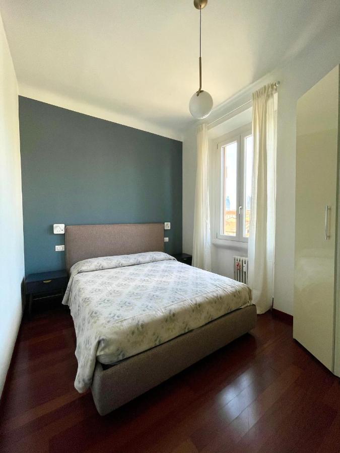 The Painting Apartment. A Central And Lovely Apartment In ميلان المظهر الخارجي الصورة
